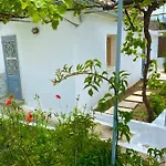 Stylish Vathy With Sea View Villa