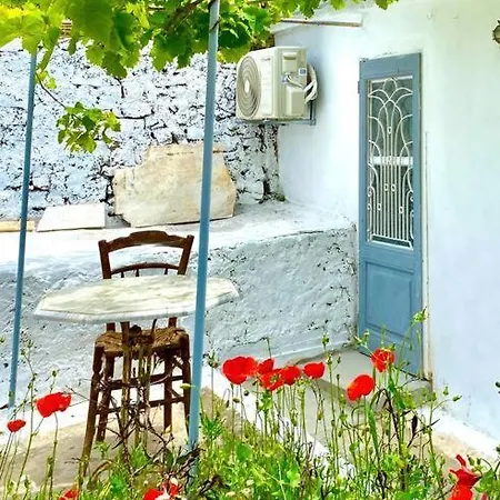 Stylish Vathy With Sea View