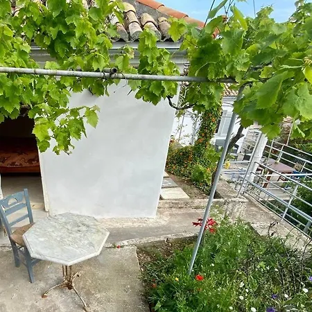 Villa Stylish Vathy With Sea View