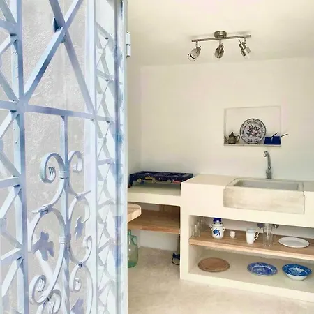 Stylish Vathy With Sea View