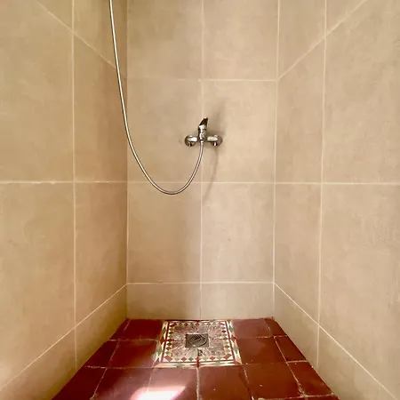 Stylish Vathy With Sea View Villa