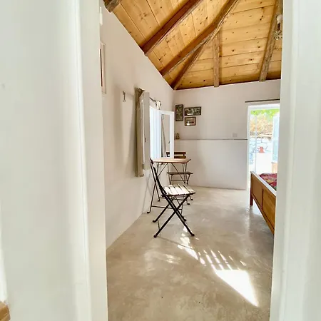 Villa Stylish Vathy With Sea View