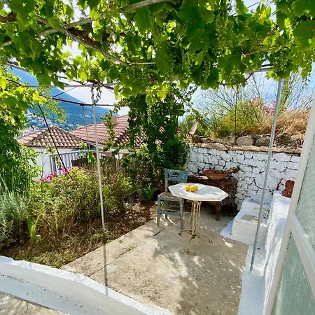 Stylish Vathy With Sea View