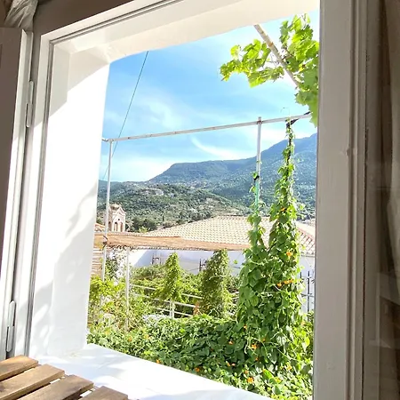 Stylish Vathy With Sea View Villa Vathy (Ithaca)