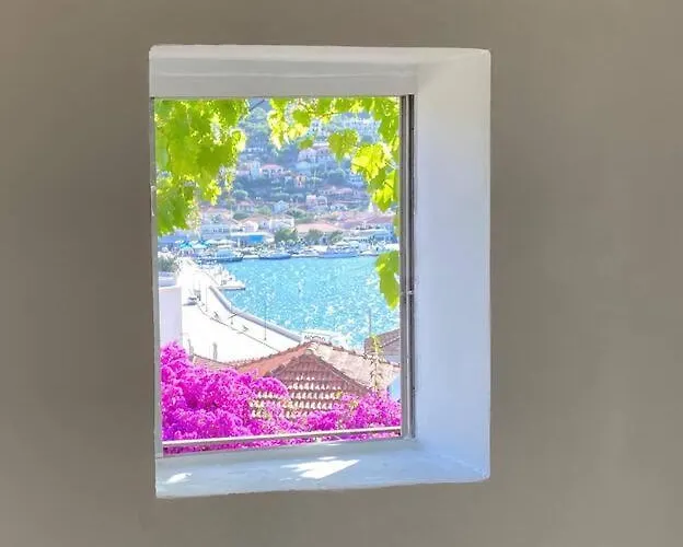 Stylish Vathy With Sea View * Vathy (Ithaca)