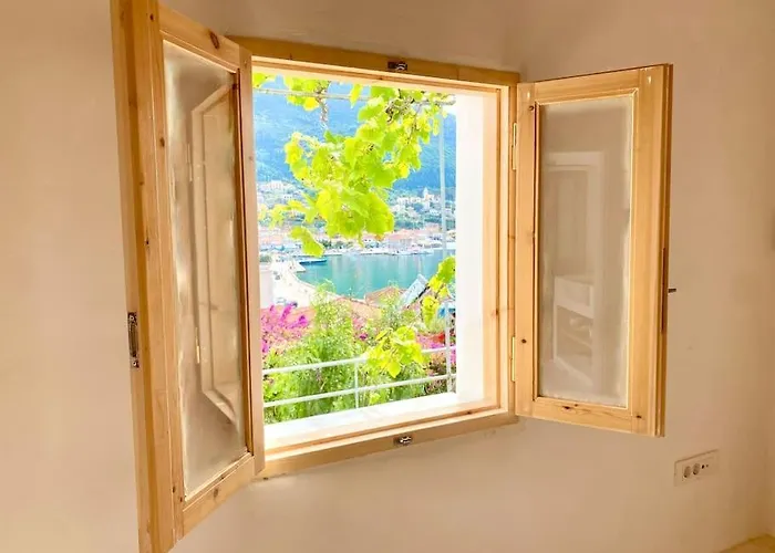 Stylish Vathy With Sea View Villa Vathy (Ithaca)