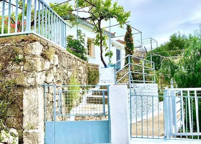 Stylish Vathy With Sea View * Vathy (Ithaca)