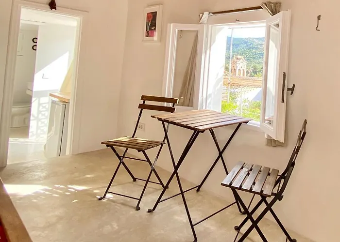 Stylish Vathy With Sea View * Vathy (Ithaca)