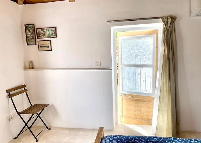 Stylish Vathy With Sea View