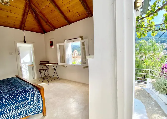 Stylish Vathy With Sea View Vathy (Ithaca)