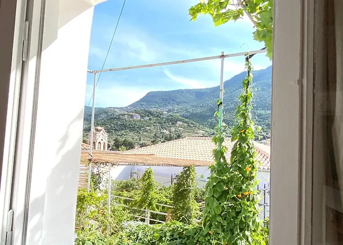 Stylish Vathy With Sea View Villa Vathy (Ithaca)